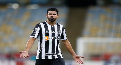 رسميًا.. دييجو كوستا إلى الدوري البرازيلي